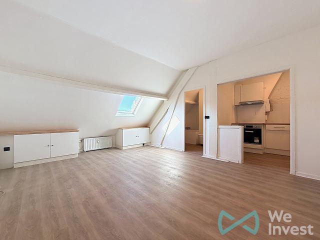 Studio in Nivelles