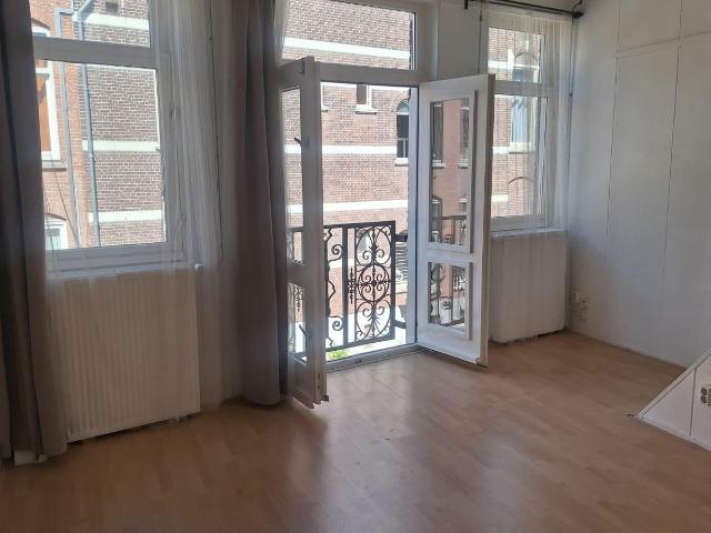 studio in Nijmegen, Jan de Wittstraat