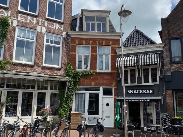 studio in Sneek, Gedempte Pol