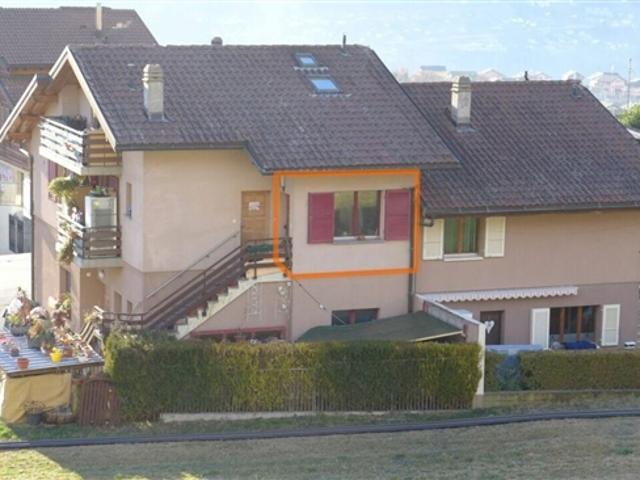 Studio in Savièse
