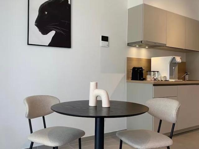 Studio in Sint jans molenbeek