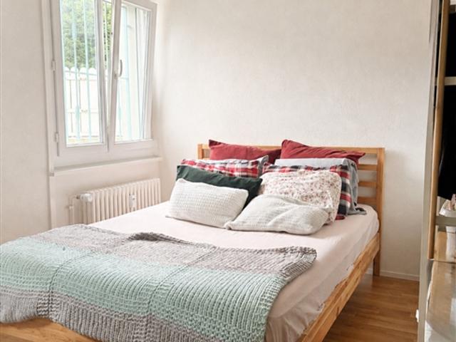 Studio in Paudex – Helles und ideal gelegenes Apartment