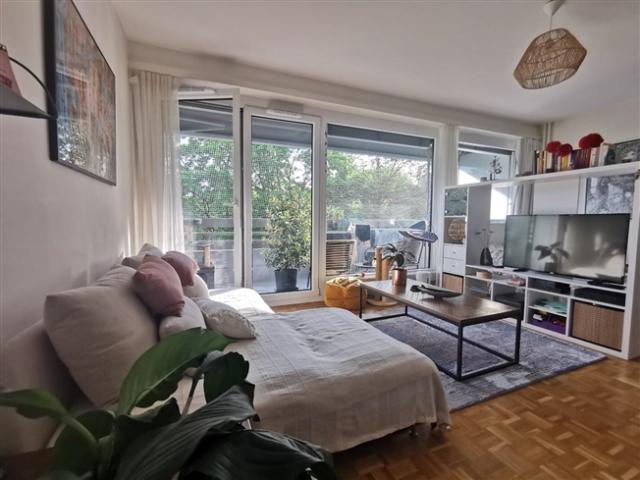 Studio in Petit Saconnex