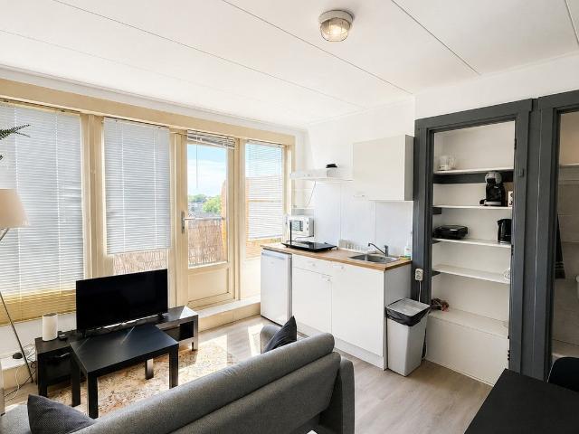 studio in Rotterdam, Pleinweg