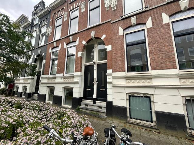 studio in Rotterdam, Saftlevenstraat