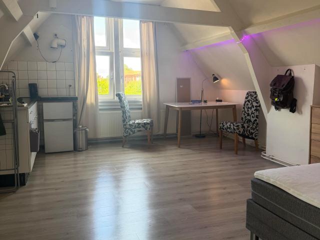 studio in Rotterdam, Schiedamseweg