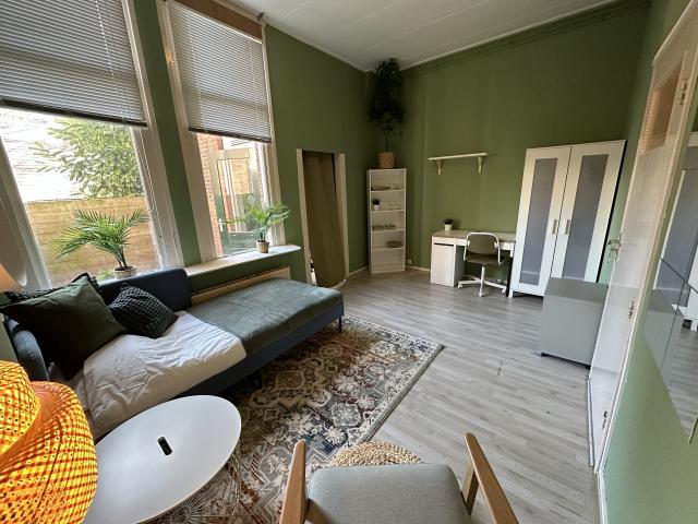 studio in Rotterdam, Waterloostraat