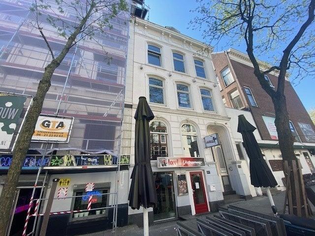studio in Rotterdam, Witte de Withstraat
