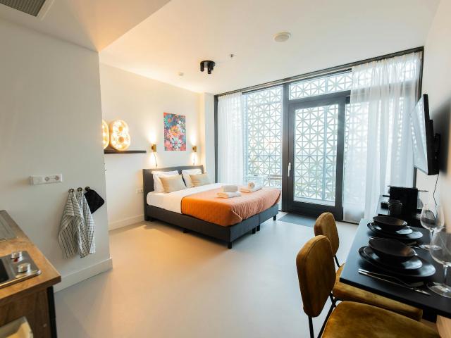 Studio in Rotterdam