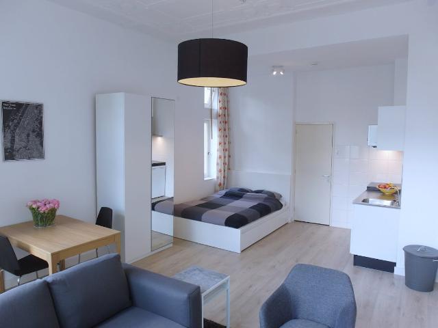 Studio in Rotterdam