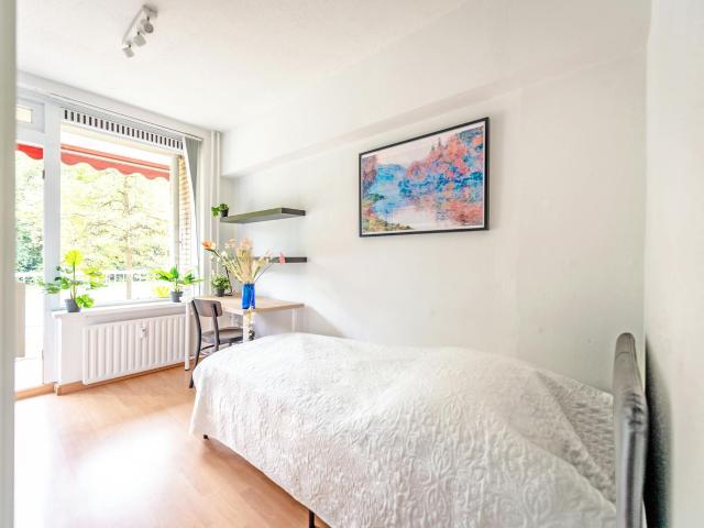 Kamer in Rotterdam