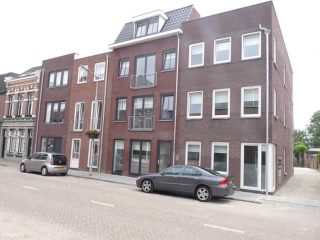 studio in Roosendaal, Kade