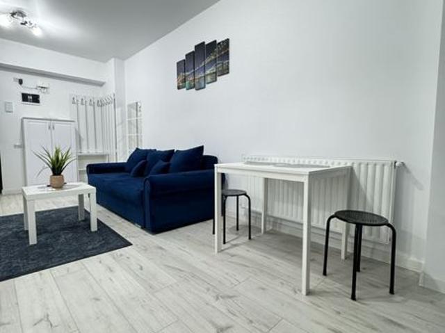 Studio in regim hotelier