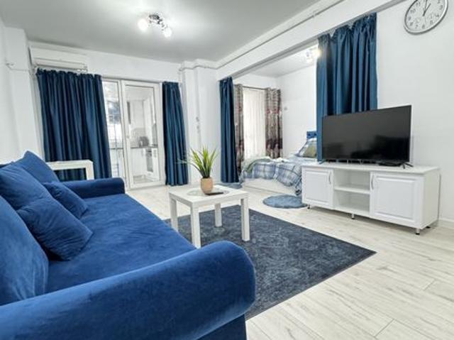 Studio in regim hotelier