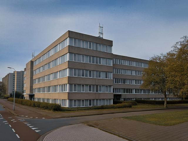 Studio in Rijswijk