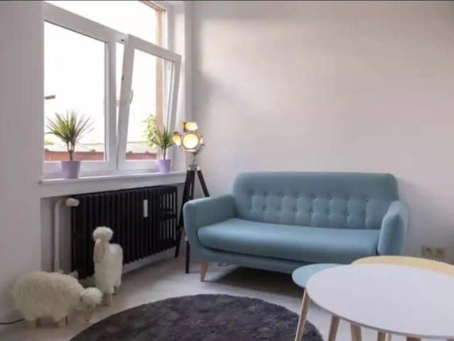 Studio in Toison d'Or Ixelles Elsene