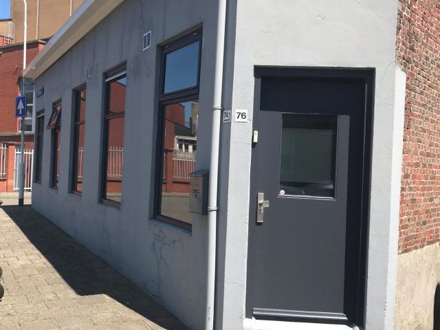 studio in Terneuzen, Dijkstraat