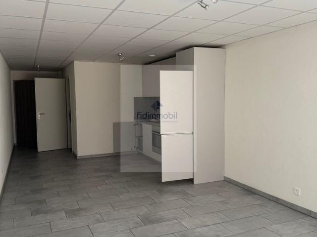 Studio in the city center