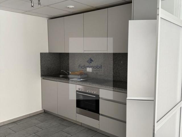 Studio in the city center