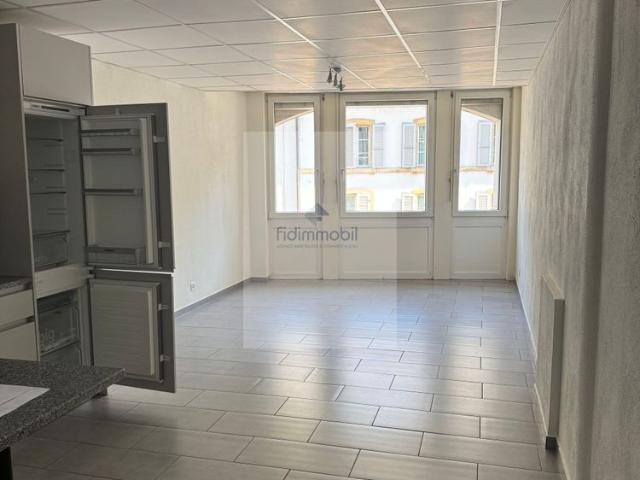 Studio in the city center