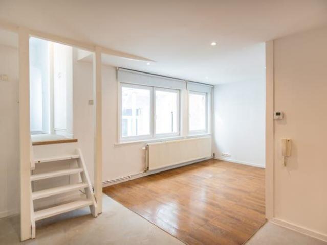 Studio in the heart of Antwerp