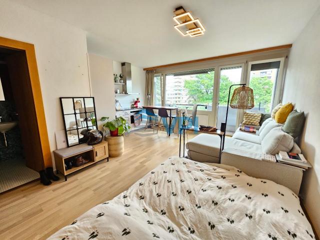 Studio in the heart of Champel