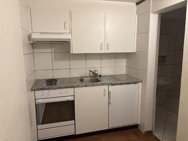 Studio in the heart of the city