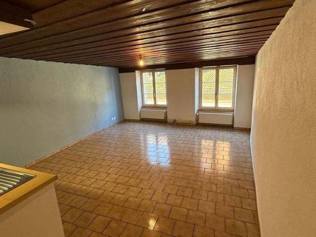 Studio in the heart of the old town of Porrentruy