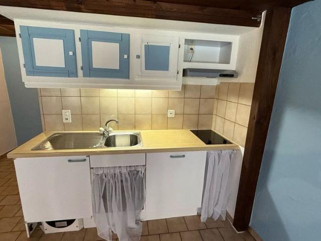 Studio in the heart of the old town of Porrentruy