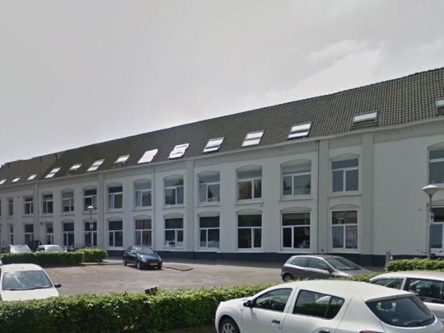 studio in Tilburg, Wittebollestraat