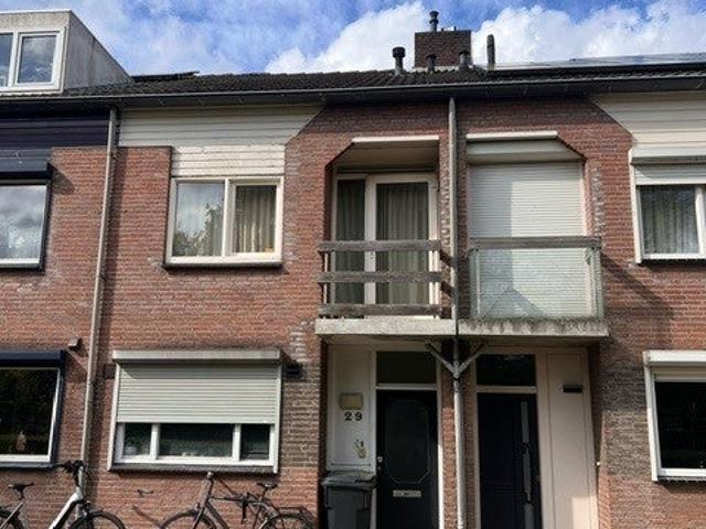 studio in Tilburg, Insulindeplein