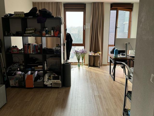 studio in Tilburg, Professor Verbernelaan