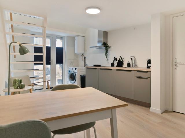 studio in Tilburg, Rosmolenplein