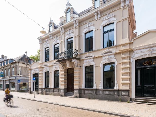 studio in Tilburg, Stationsstraat