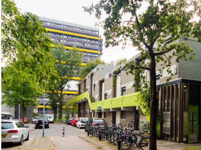 Studio in Utrecht