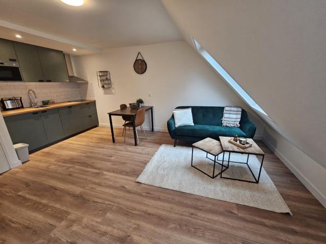 studio in Utrecht, Hondsrug