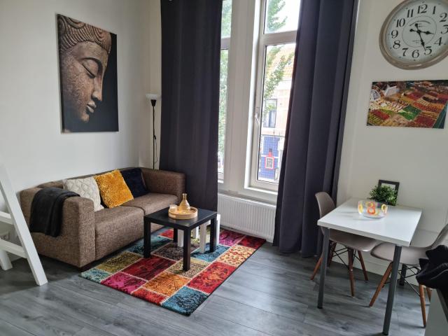 studio in Utrecht, Kanaalstraat