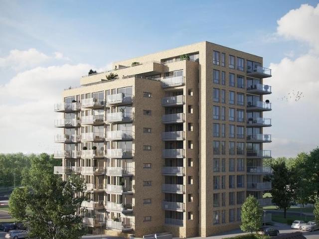 studio in Zoetermeer, Zalkerbos