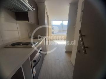 studio in Zenteno Av. Matta Metro Matta TT, Santiago