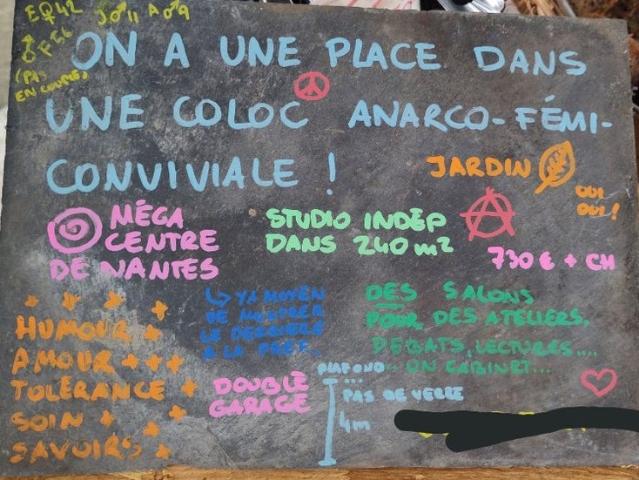 Studio indép espaces communs, jardin, garage