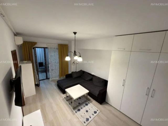 STUDIO IANCULUI CENTRALA PROPRIE, METROU 3 MINUTE, MOBILAT MODERN