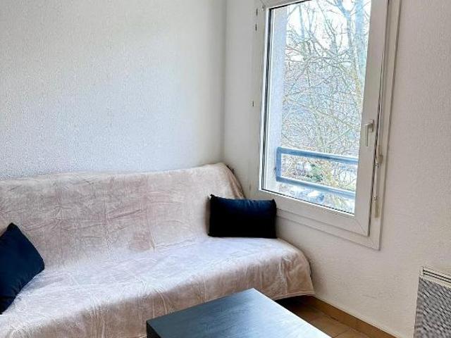 HIDRI IMMOPLUS vous propose en exclusivité un studio idéal investisseur ou premier achat Grenoble gare