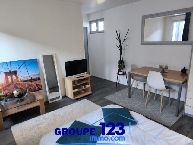 Studio idéal investisseur Vendu louer Migennes