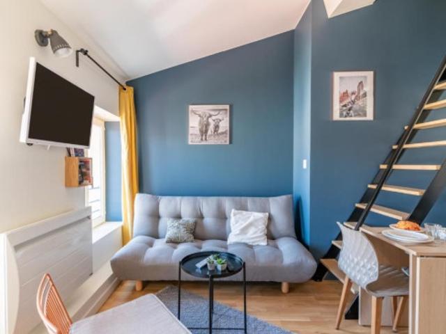 Studio ideal meublé sur Bordeaux