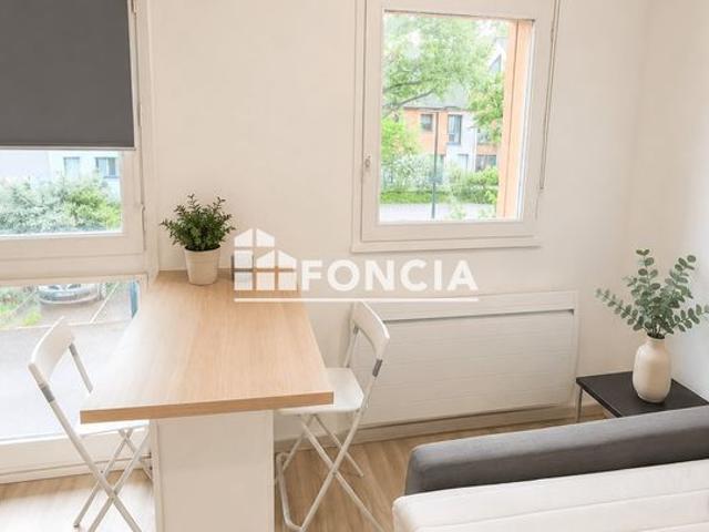 Studio ideal pour investisseurs, proche du campus beaulieu, avec forte demande locative