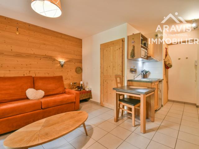Studio idéal pour investir