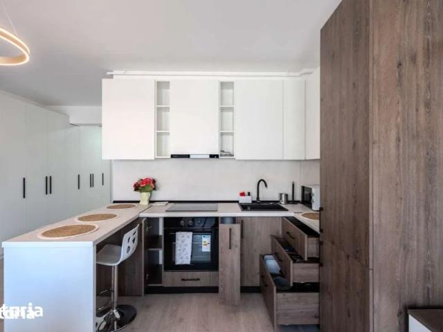 Studio/ Ivory Residence Pipera/ Promenada