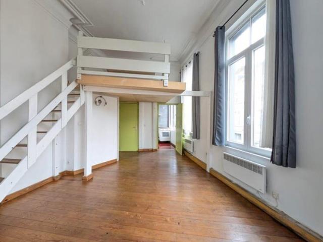 Studio Ixelles Flagey