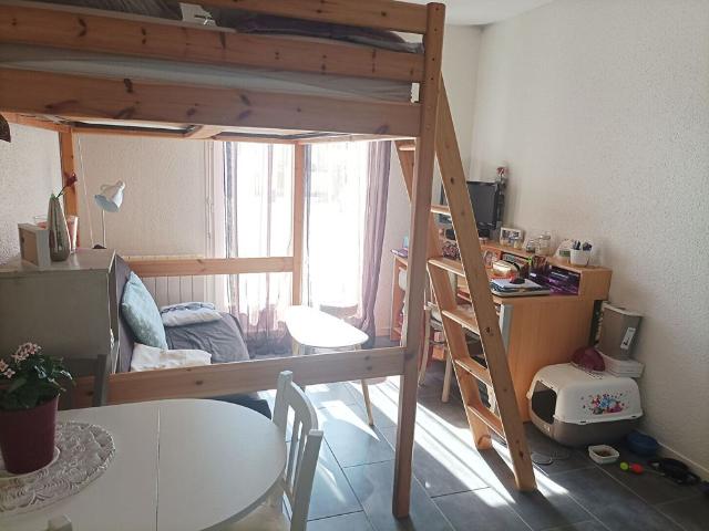 Studio Joue Les Tours Parc Grandmont