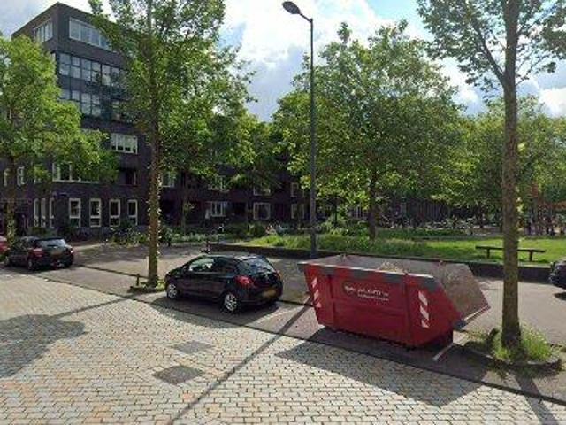 Studio Johan van der Keukenstraat in Amsterdam